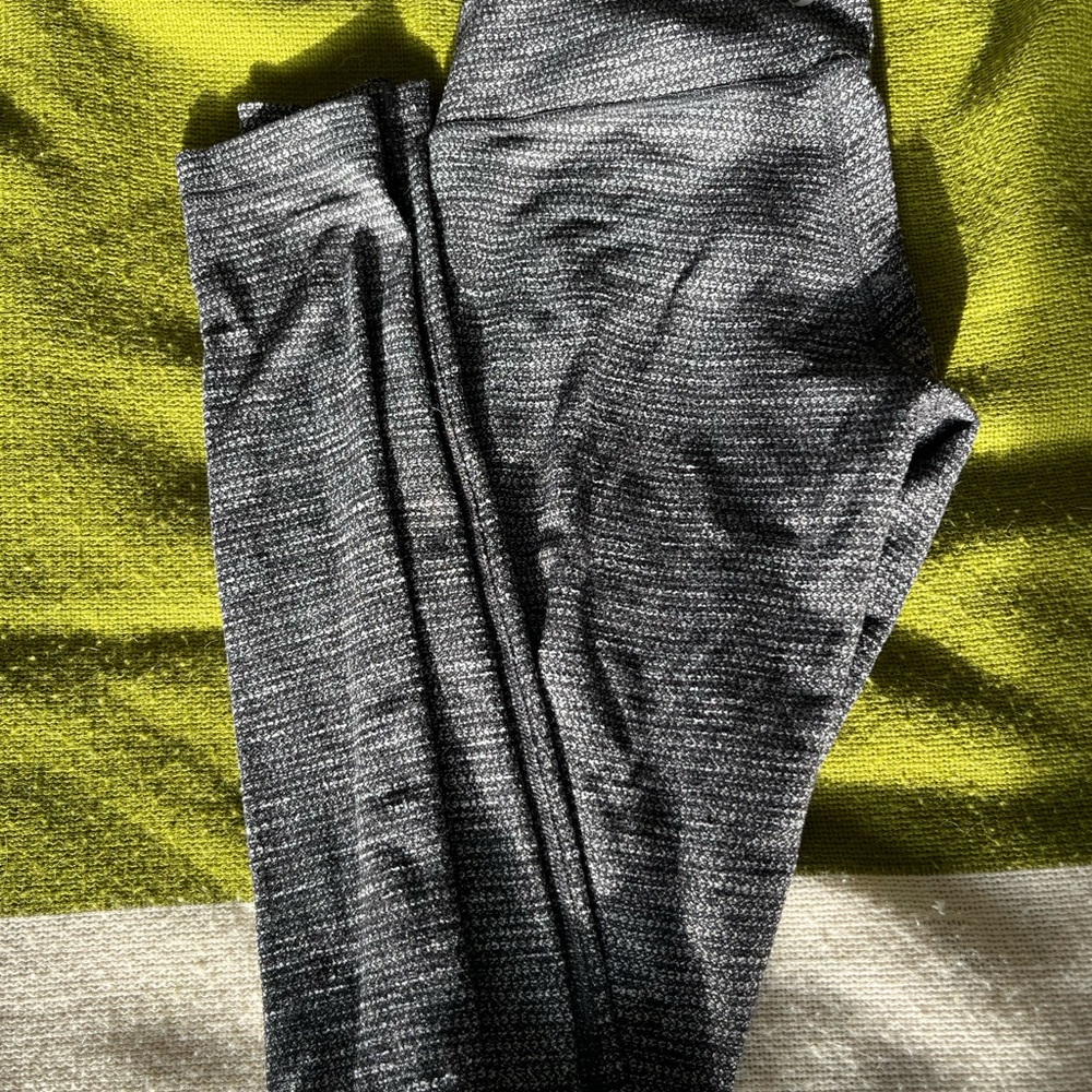 Lululemon Wunder Under full length leggings size 6